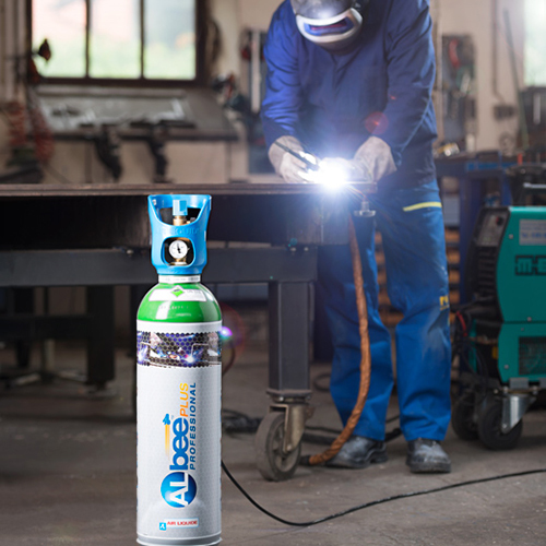 ALBEE WELD ARGONMIX (18% CO2)