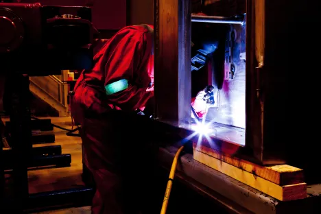 Arc welding - Air Liquide