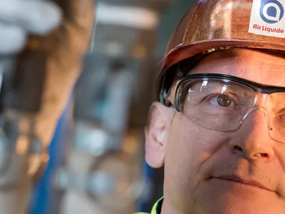 Safety first - så arbetar Air Liquide med säkerhet