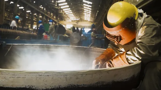 Cagoules et masques de soudeurs