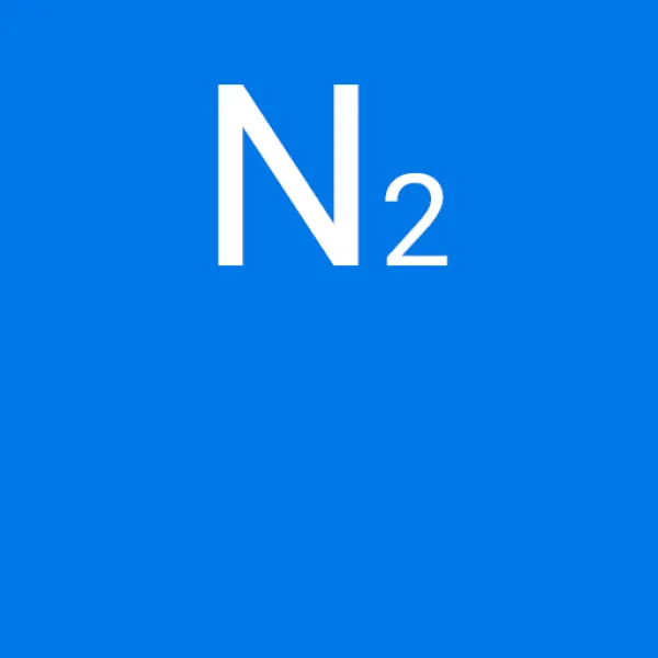 Kvävgas