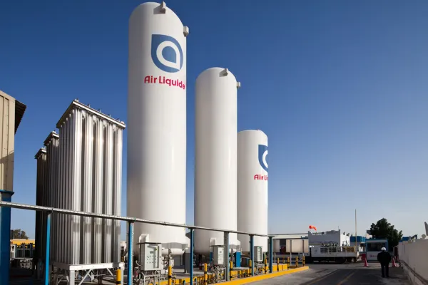 Zbiorniki kriogeniczne i parownice atmosferyczne