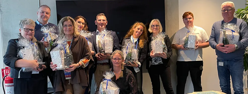 Air Liquide Malmö office opening