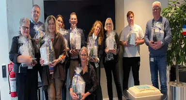 Air Liquide Malmö office opening